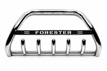 Subaru Forester 2008-2013 Bullbar WT004 Otel Inoxidabil foto 1