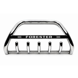 Bullbar WT004 Otel Inoxidabil Subaru Forester 2008-2013 foto 1