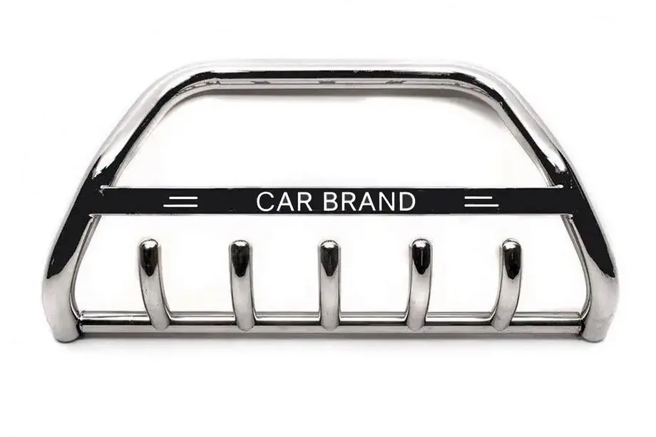 Subaru Forester 2008-2013 Bullbar WT004 Otel Inoxidabil Image