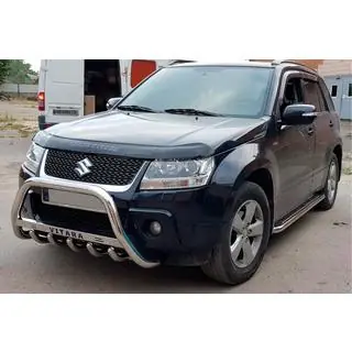 Bullbar WT004 Otel Inoxidabil foto 2