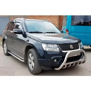 Bullbar WT004 Otel Inoxidabil foto 3