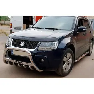 Bullbar WT004 Otel Inoxidabil foto 4