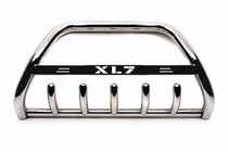 Suzuki XL7 1998-2006 Bullbar WT004 Otel Inoxidabil foto 1