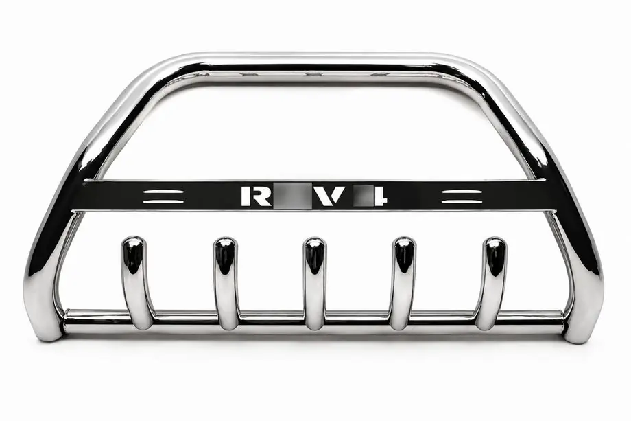 Toyota Rav 4 2006-2013 Bullbar WT004 Otel Inoxidabil Image
