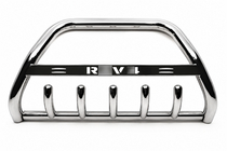 Toyota Rav 4 2013-2018 Bullbar WT004 Otel Inoxidabil foto 1