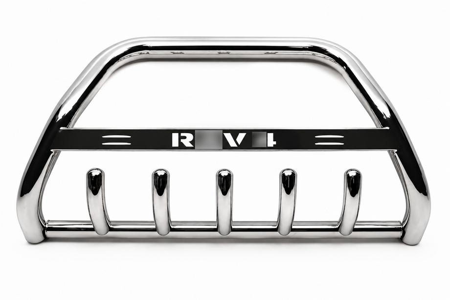 Toyota Rav 4 2013-2018 Bullbar WT004 Otel Inoxidabil Image