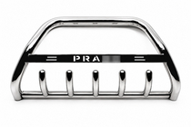 Toyota Land Cruiser Prado 120 2002-2009 Bullbar WT004 Otel Inoxidabil foto 3