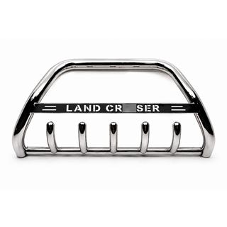 Bullbar WT004 Otel Inoxidabil Toyota Land Cruiser 200 2007-2021
