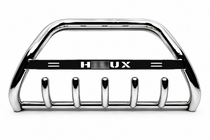 Toyota Hilux 2006-2015 Bullbar WT004 Otel Inoxidabil foto 1