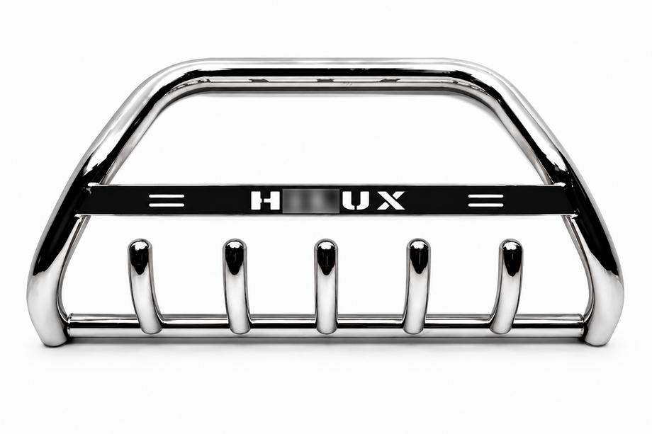Toyota Hilux 2006-2015 Bullbar WT004 Otel Inoxidabil Image
