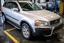 Volvo XC90 2002-2014 Bullbar WT004 Otel Inoxidabil foto 3