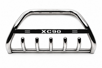 Volvo XC90 2002-2014 Bullbar WT004 Otel Inoxidabil foto 2