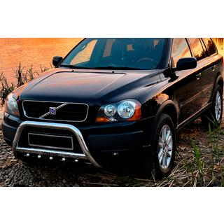 Bullbar WT004 Otel Inoxidabil Volvo XC90 2002-2014 foto 1