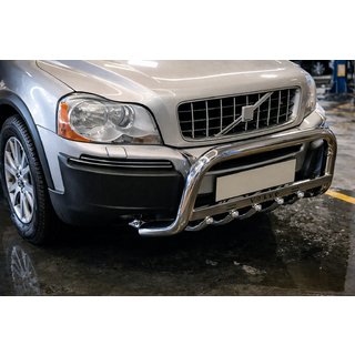 Bullbar WT004 Otel Inoxidabil foto 4