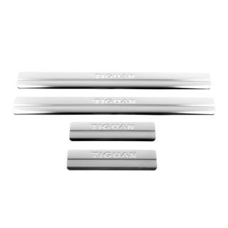 Praguri Omsa (4 buc, inox) Volkswagen Tiguan 2007-2016 foto 2