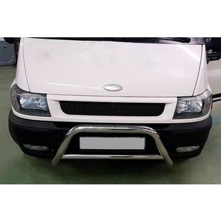 Bullbar WT006 (Inox)