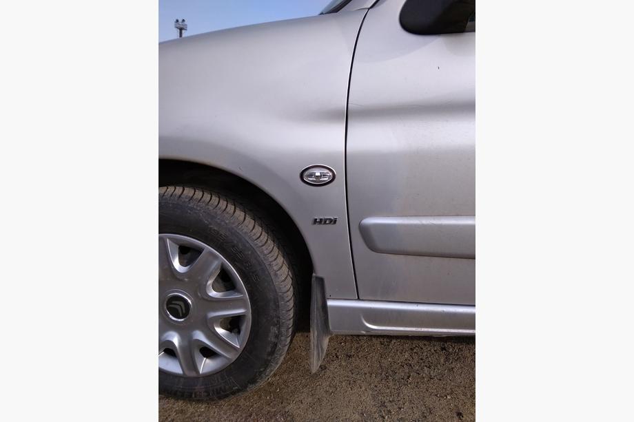 Citroen Berlingo 1996-2008 Rama semnal OmsaLine (2 buc, inox) Foto 2