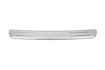 Chevrolet Lacetti 2003-2024 Protectie Bara Spate Libao (Sedan, Inox) foto 2