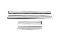 Chevrolet Lacetti 2003-2024 Praguri Libao (4 buc, inox) foto 2