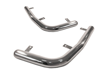 Chevrolet Niva 1998-2020 Colturi spate AK003 (2 buc, inox) foto 1