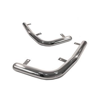 Colturi spate AK003 (2 buc, inox)