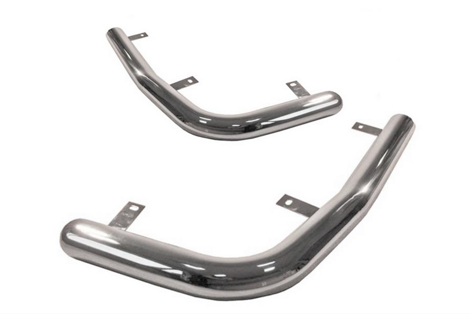 Fiat Scudo 1996-2007 Colturi spate AK003 (2 buc, inox) Foto 1