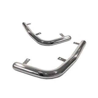 Colturi spate AK003 (2 buc, inox)