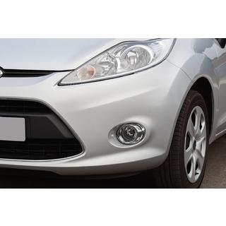 Capace proiectoare ceata (2 buc, plastic) Ford Fiesta 2008-2017 foto 1