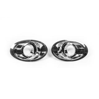 Capace proiectoare ceata (2 buc, plastic) Ford Fiesta 2008-2017 foto 3
