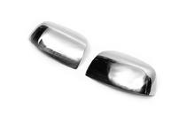 Ford Focus II 2005-2008 Capace Oglinzi Cromate (2 buc) foto 4