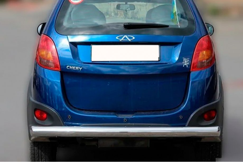 Chery Beat 2009-2015 Protectie spate AK002 (2 buc, inox) Image