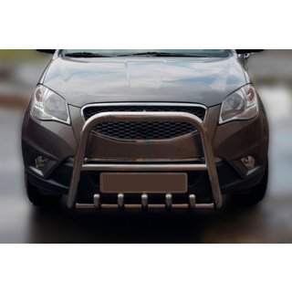 Bullbar F1-40 (Inox) foto 1