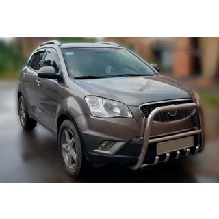Bullbar F1-40 (Inox) foto 3