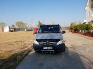 Mercedes Viano 2004-2014 Bullbar PP001 (Poliuretan) foto 2