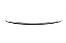 Mercedes CLA C117 2013-2019 Spoiler (CIxtai, grunduit) foto 4