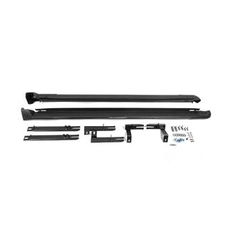 Praguri Laterale OEM V1 (2 buc, Aluminiu) Peugeot 3008 2016-2023 foto 2
