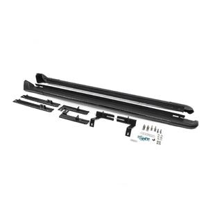 Praguri Laterale OEM V1 (2 buc, Aluminiu) Peugeot 3008 2016-2023 foto 3