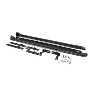 Praguri Laterale OEM V1 (2 buc, Aluminiu) Peugeot 3008 2016-2023 foto 3
