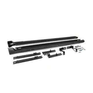 Praguri Laterale OEM V1 (2 buc, Aluminiu) Peugeot 3008 2016-2023 foto 1