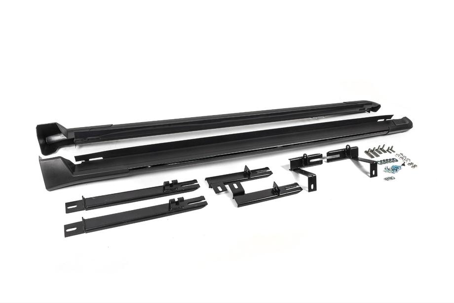 Peugeot 3008 2016-2023 Praguri Laterale OEM V1 (2 buc, Aluminiu) Image