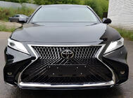 Toyota Camry 2017–2023 Kit caroserie Lexus LS style foto 2