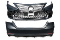 Toyota Camry 2017–2023 Kit caroserie Lexus LS style foto 8