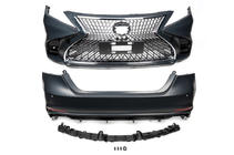 Toyota Camry 2017–2023 Kit caroserie Lexus LS style foto 9