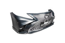 Toyota Camry 2017–2023 Kit caroserie Lexus LS style foto 12