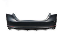 Toyota Camry 2017–2023 Kit caroserie Lexus LS style foto 14