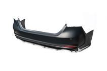 Toyota Camry 2017–2023 Kit caroserie Lexus LS style foto 15