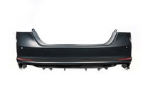 Toyota Camry 2017–2023 Kit caroserie Lexus LS style foto 20