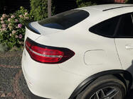 Mercedes GLC coupe C253 2016-2023 Spoiler foto 3