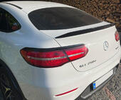 Mercedes GLC coupe C253 2016-2023 Spoiler foto 1