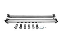 Mercedes G class W463 1990-2018 Praguri Laterale OEM (2 buc, Aluminiu) foto 2